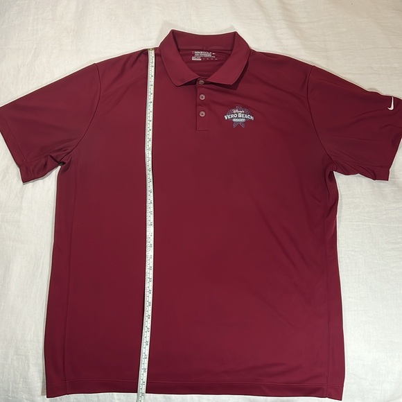 Disney’s Vero Beach Resort Nike Dri Fit Polo - Picture 5 of 8